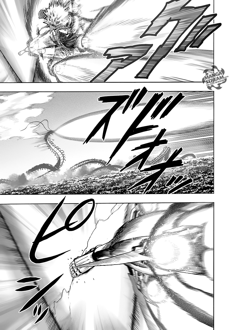 One-Punch Man, Chapter 84 image 102